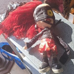 Living Dead Rag Doll. Jeepers